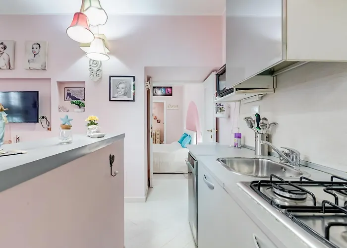 Appartamento The Great Beauty - 2 Double Bedrooms & 2 Bathrooms *