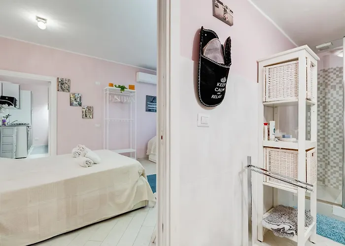 The Great Beauty - 2 Double Bedrooms & 2 Bathrooms Appartamento *