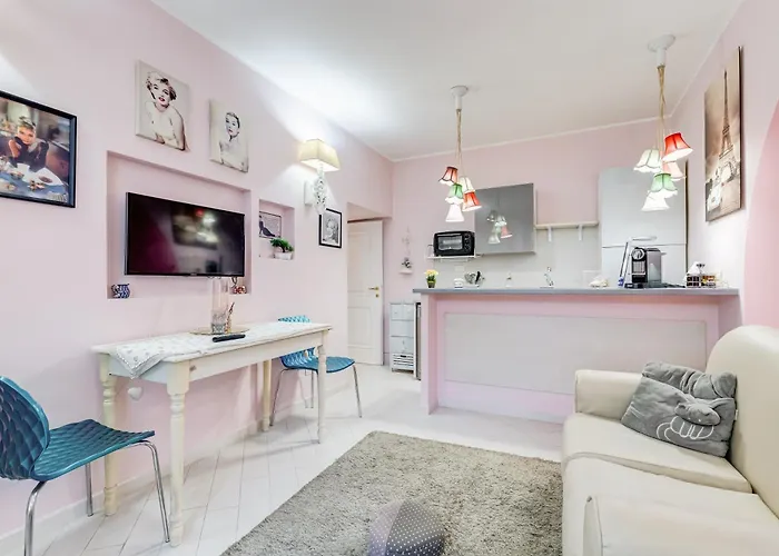 The Great Beauty - 2 Double Bedrooms & 2 Bathrooms * Roma