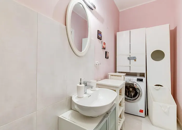 Appartamento The Great Beauty - 2 Double Bedrooms & 2 Bathrooms Roma