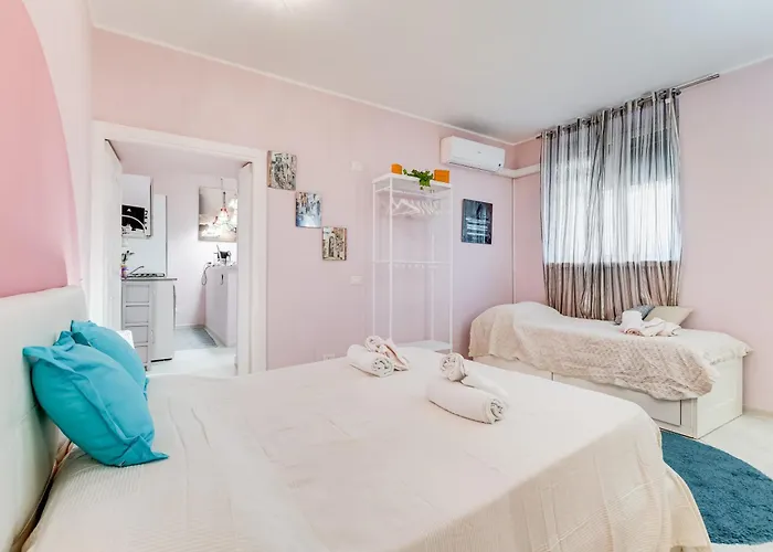 The Great Beauty - 2 Double Bedrooms & 2 Bathrooms Appartamento Roma