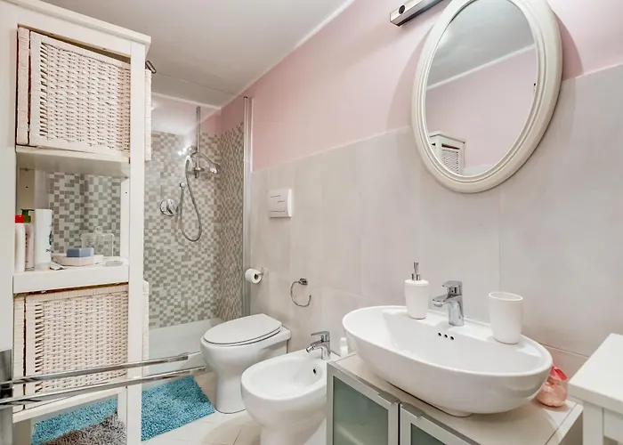 Appartamento The Great Beauty - 2 Double Bedrooms & 2 Bathrooms *