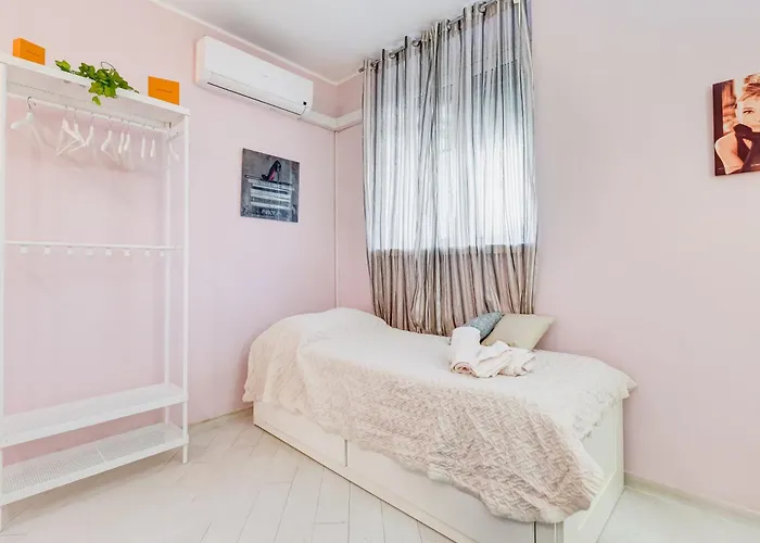 The Great Beauty - 2 Double Bedrooms & 2 Bathrooms * Roma
