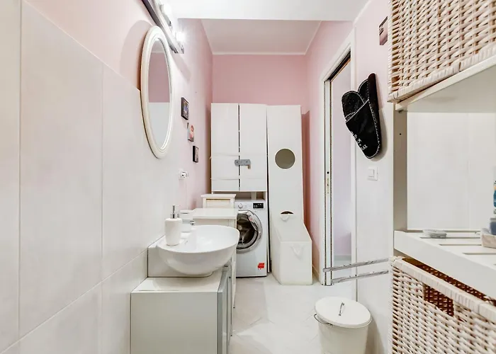 The Great Beauty - 2 Double Bedrooms & 2 Bathrooms Appartamento Roma
