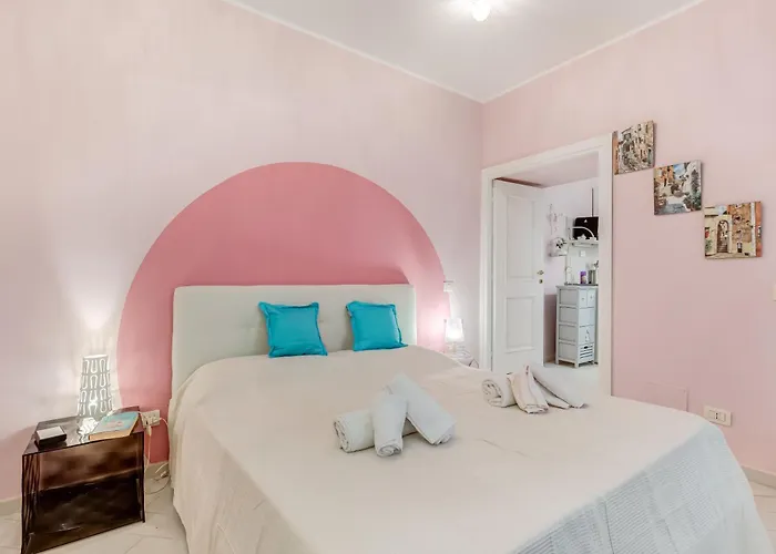 Appartamento The Great Beauty - 2 Double Bedrooms & 2 Bathrooms