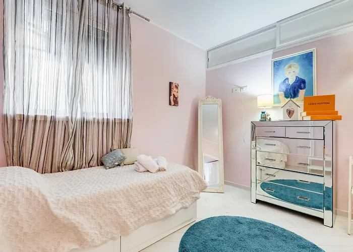 The Great Beauty - 2 Double Bedrooms & 2 Bathrooms * Roma