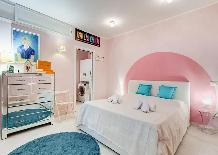 The Great Beauty - 2 Double Bedrooms & 2 Bathrooms * Roma
